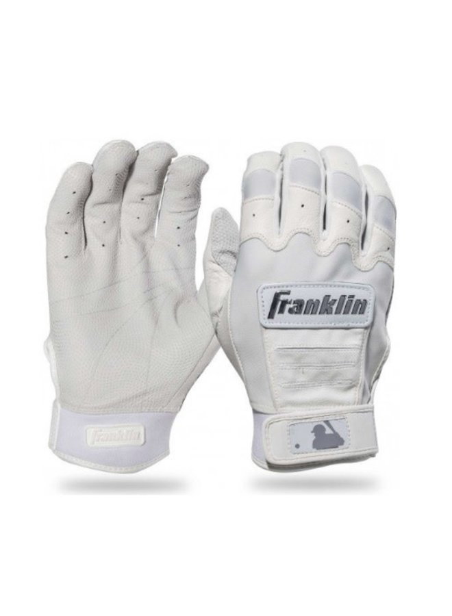 FRANKLIN CFX PRO CHROME BATTING GLOVE ADULT - Sportwheels Sports