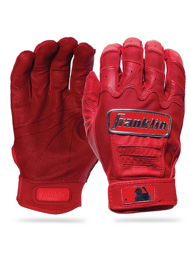 FRANKLIN CFX PRO CHROME BATTING GLOVE AD