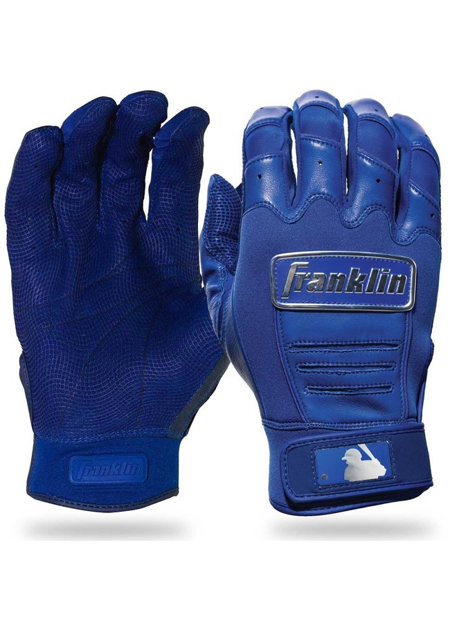 FRANKLIN CFX PRO CHROME BATTING GLOVE AD