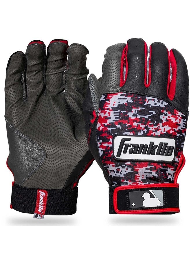 FRANKLIN DIGITEK BATTING GLOVES YTH