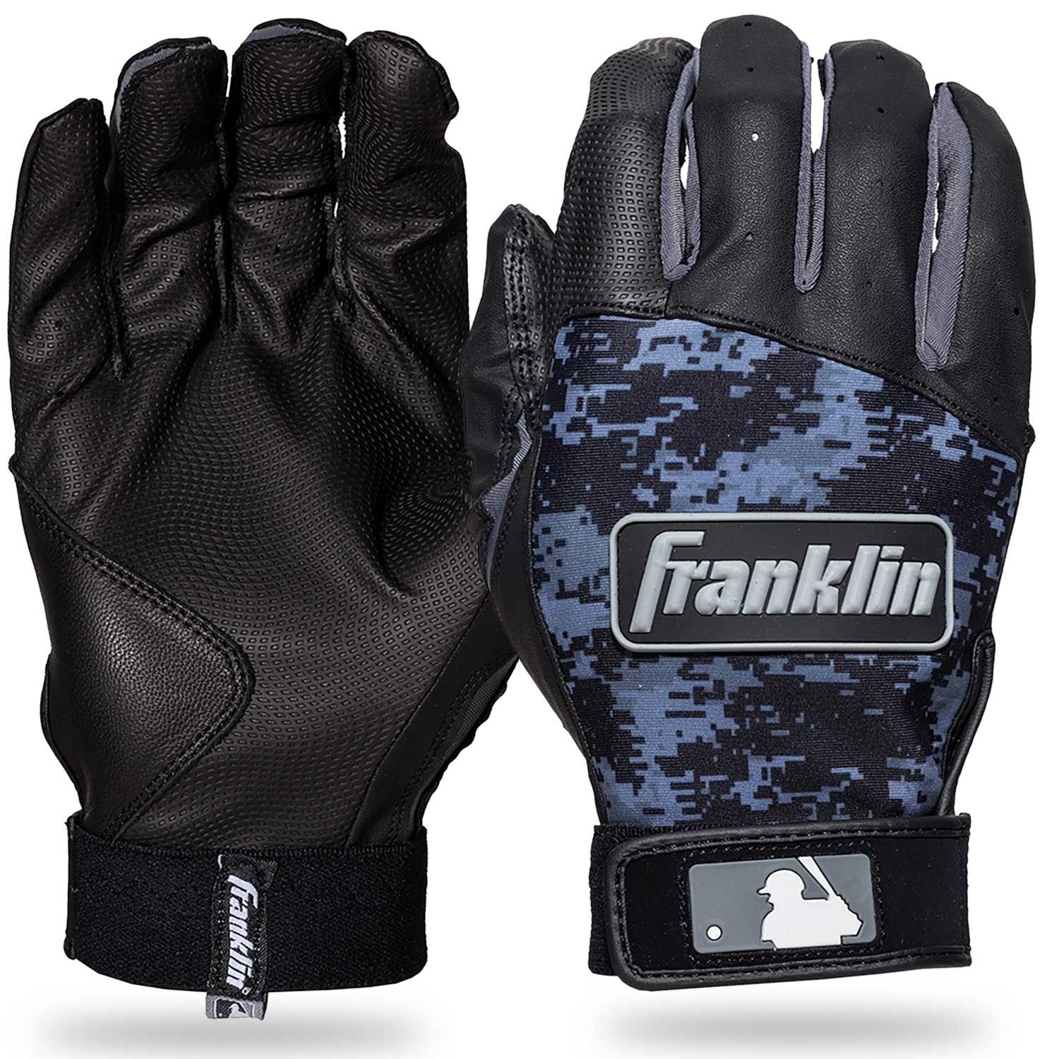 FRANKLIN DIGITEK BATTING GLOVES ADULT - Sportwheels Sports Excellence