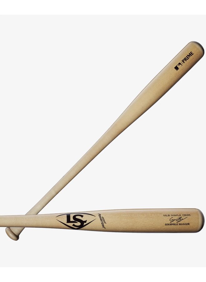 LOUISVILLE SLUGGER MLB PRIME MAPLE BASEBALL BAT