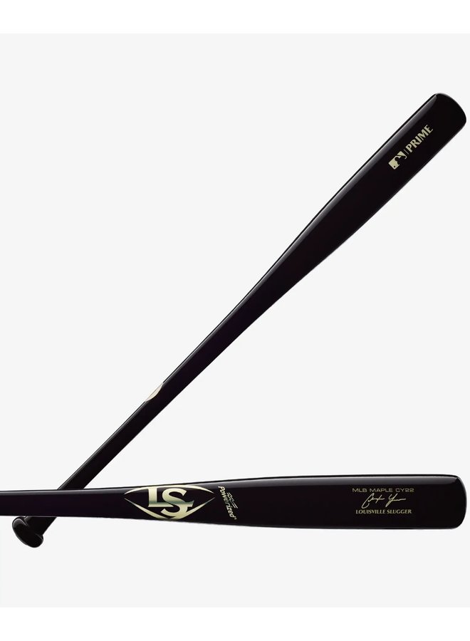 LOUISVILLE SLUGGER MLB PRIME MAPLE BASEBALL BAT