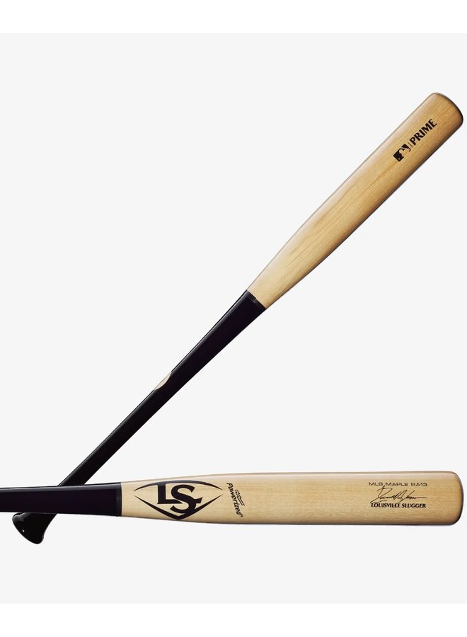 LOUISVILLE SLUGGER MLB PRIME MAPLE BASEBALL BAT