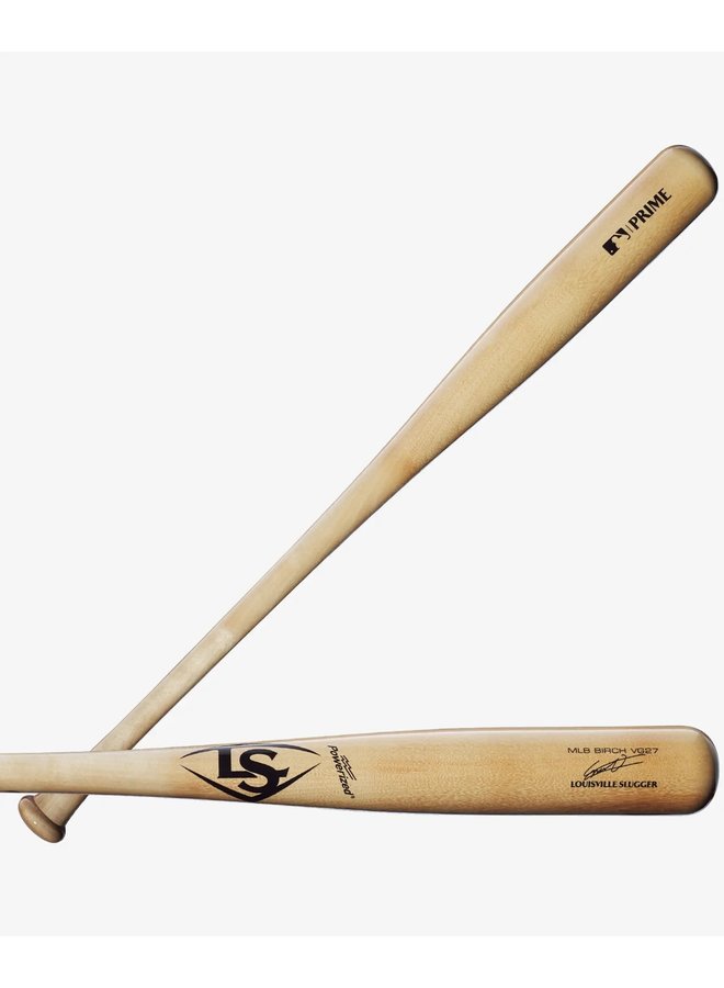 LOUISVILLE SLUGGER MLB PRIME BIRCH BASEBALL BAT