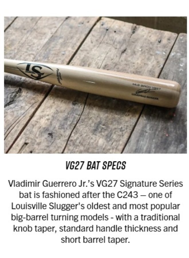 LOUISVILLE SLUGGER MLB PRIME BIRCH BASEBALL BAT