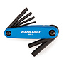 PARK AWS-11 FOLDING HEX WRENCH