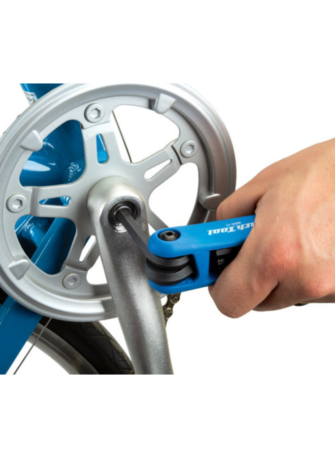 PARK AWS-11 FOLDING HEX WRENCH