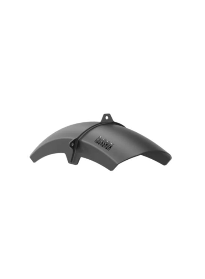 ROCKSHOCK RUDY GRAVEL FRONT FENDER SHORT BLACK