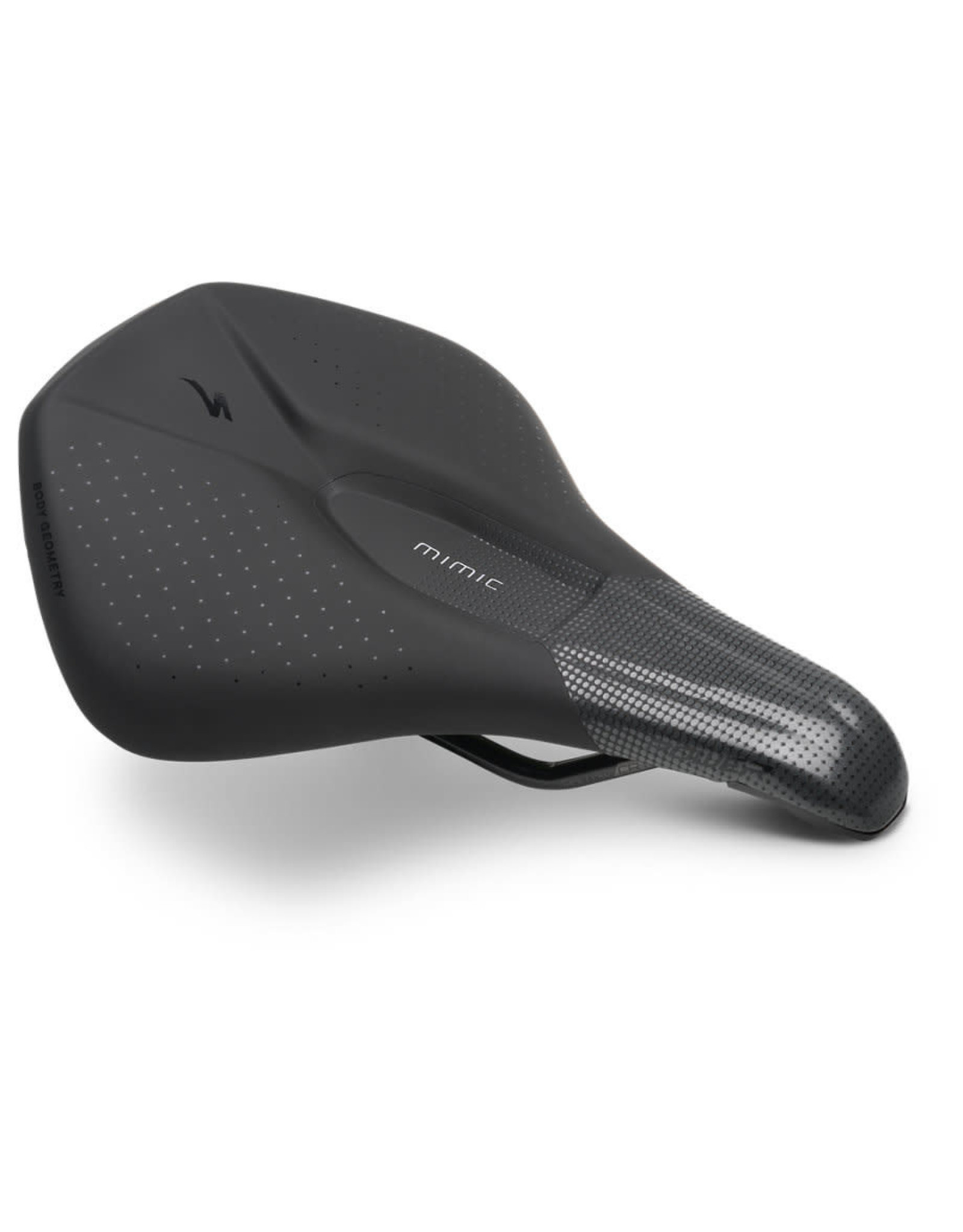 SPECIALIZED POWER COMP SADDLE MIMIC - BLACK 168 - Sportwheels