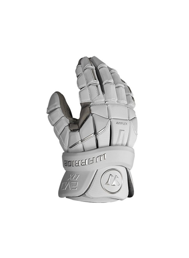 WARRIOR EVO QX LACROSSE GLOVES - Sportwheels Sports Excellence