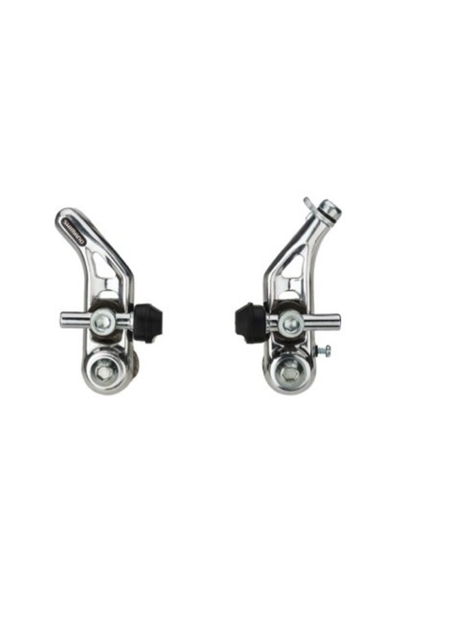 SHIMANO CANTILEVER BRAKE, SHIMANO ALTUS C90BR-CT91 REAR M-SIZE 13.5MM FIXING BOLTS W/Z-TYPE B/82 LINK WIRE