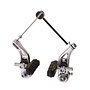 SHIMANO CANTILEVER BRAKE, SHIMANO ALTUS C90BR-CT91 REAR M-SIZE 13.5MM FIXING BOLTS W/Z-TYPE B/82 LINK WIRE