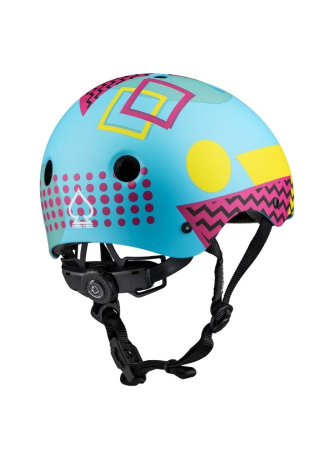 PROTEC CLASSIC CERTIFIED HELMET JUNIOR - Sportwheels Sports Excellence