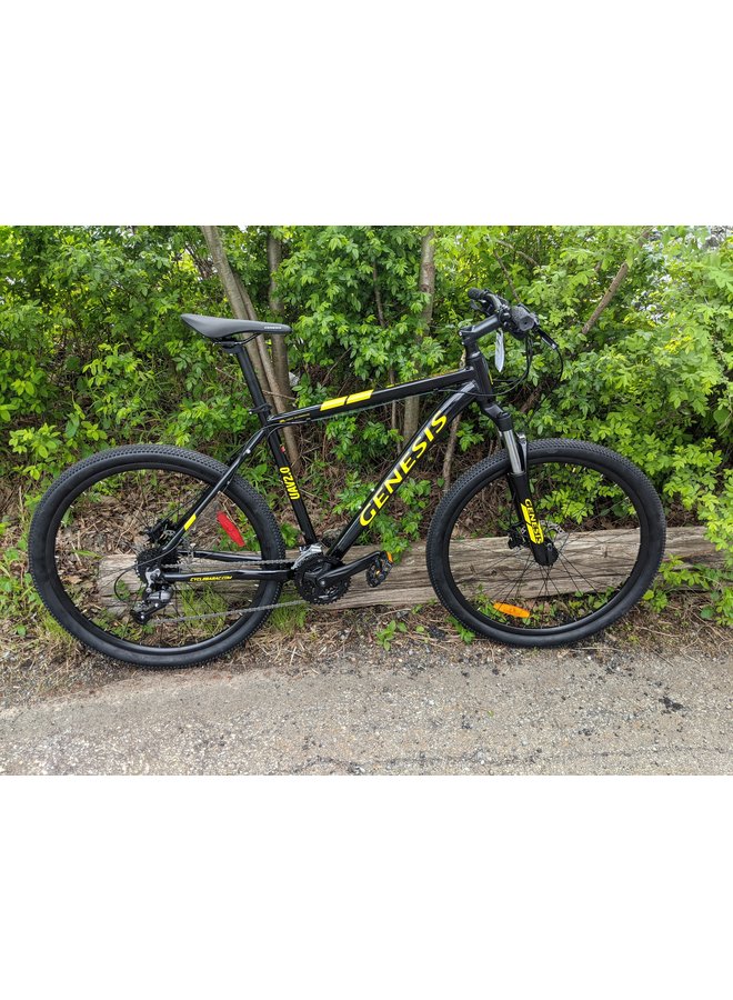 GENESIS UAV 2.0 MOUNTAIN BIKE 27.5