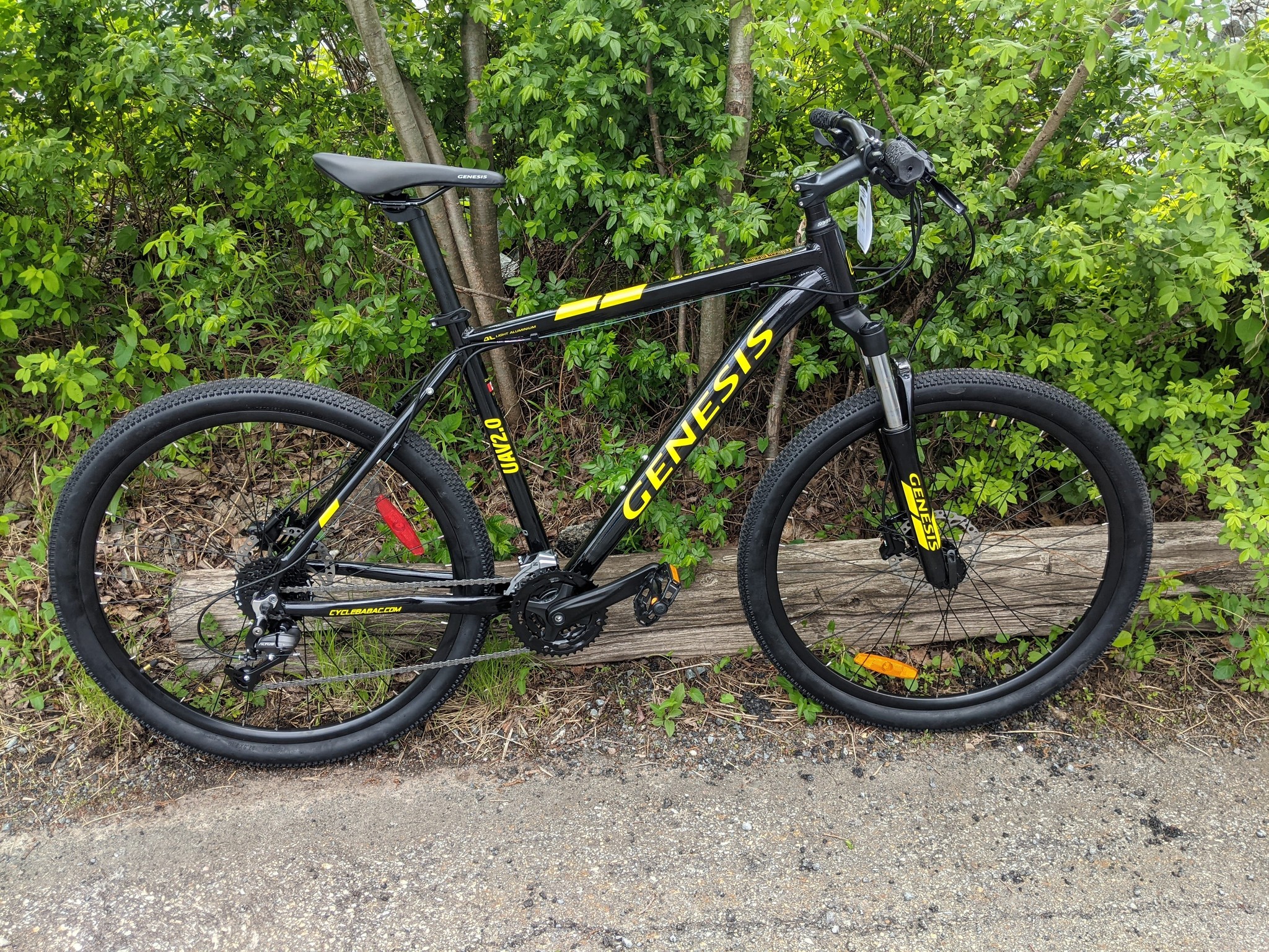 Genesis sale mountain bicycles