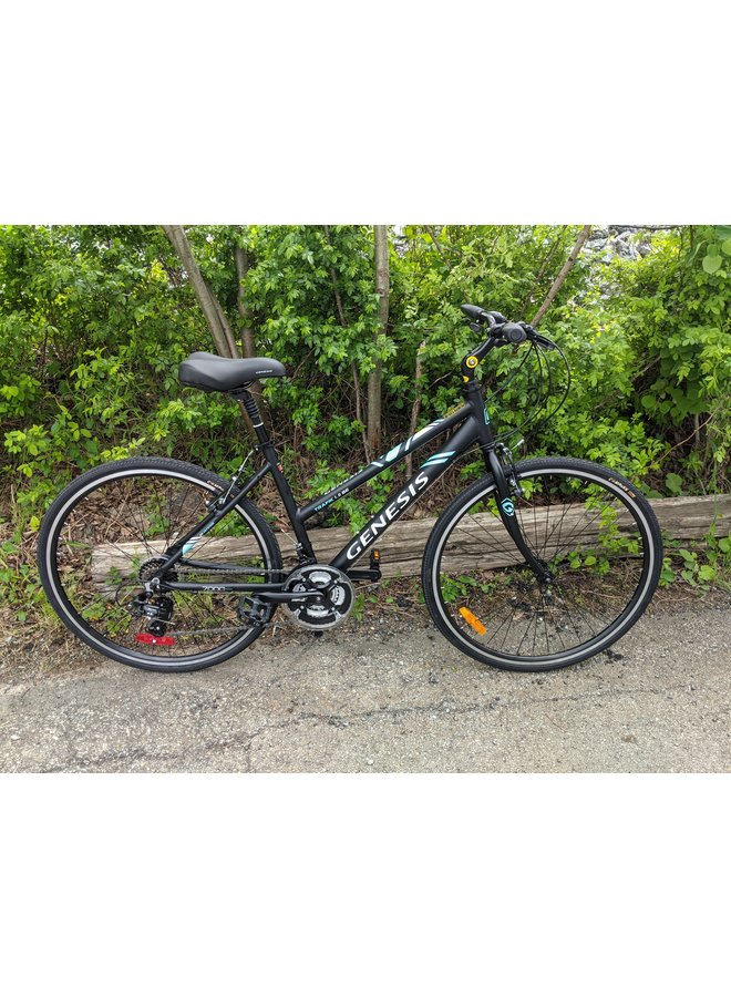 GENESIS TRAFIK 1.0 SE HYBRID BIKE