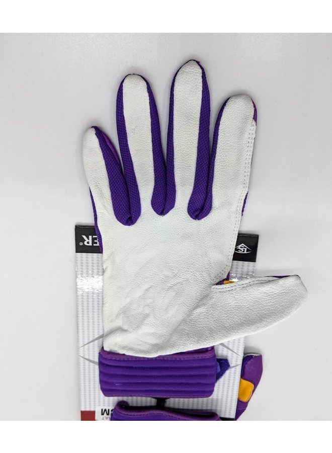 LOUISVILLE SLUGGER SOLO BATTING GLOVE YTH