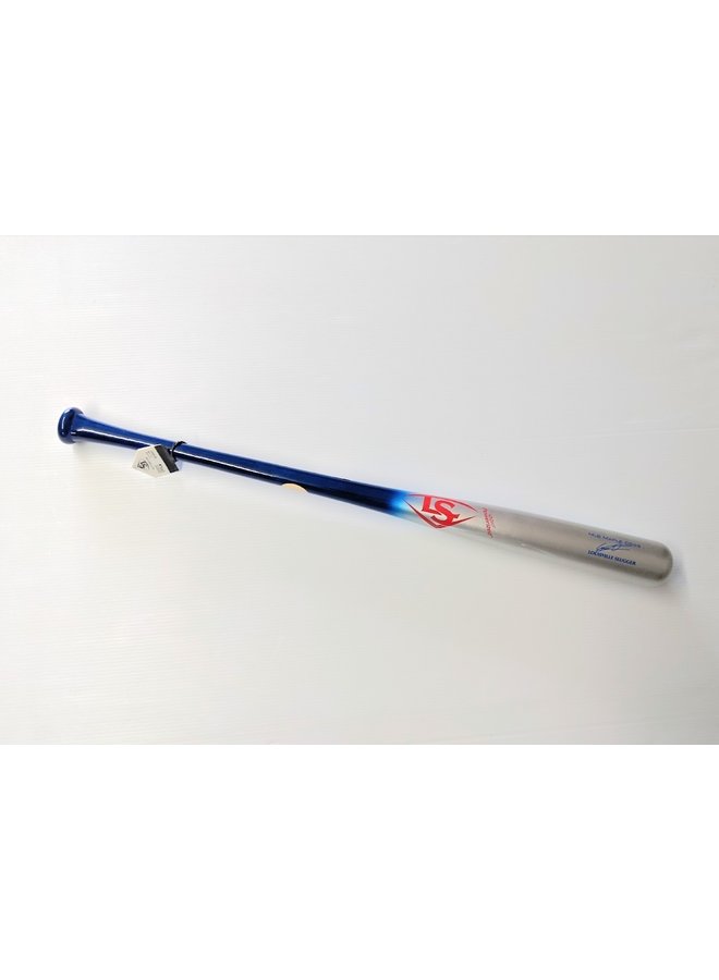 VLAD LOUISVILLE SLUGGER SMU MLB PRIME MAPLE BASEBALL BAT