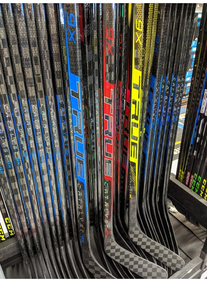 Ringjet Ringette Stick Replacement Tip - Sportwheels Sports Excellence