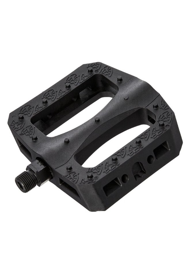 S&M HODER BTM PEDAL NYLON BLACK