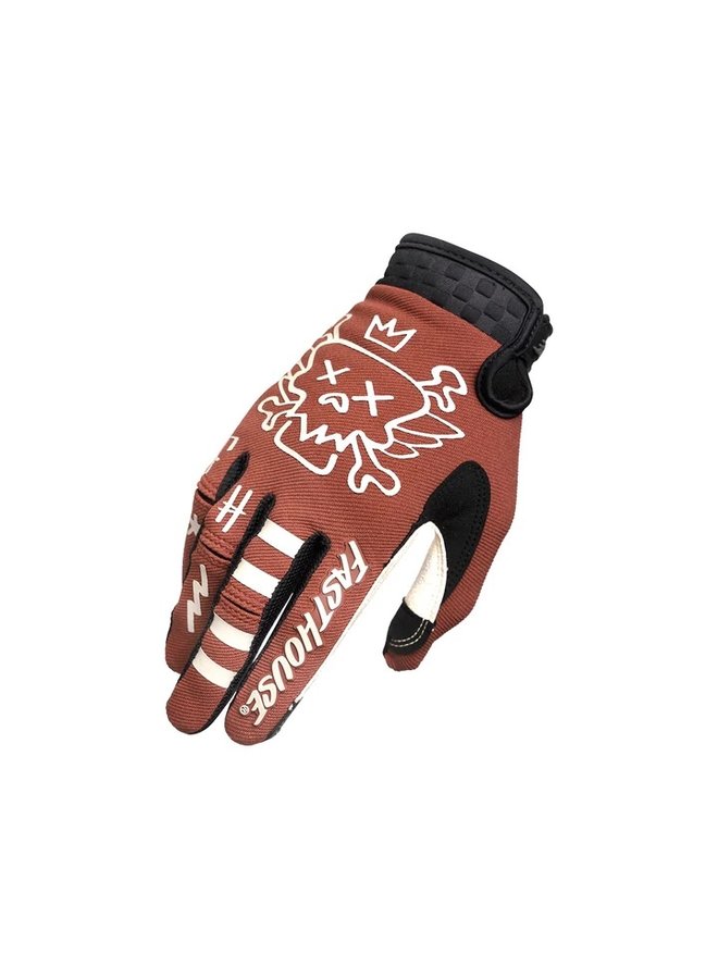 FASTHOUSE YOUTH SPEED STYLE STOMP CYCLING GLOVE