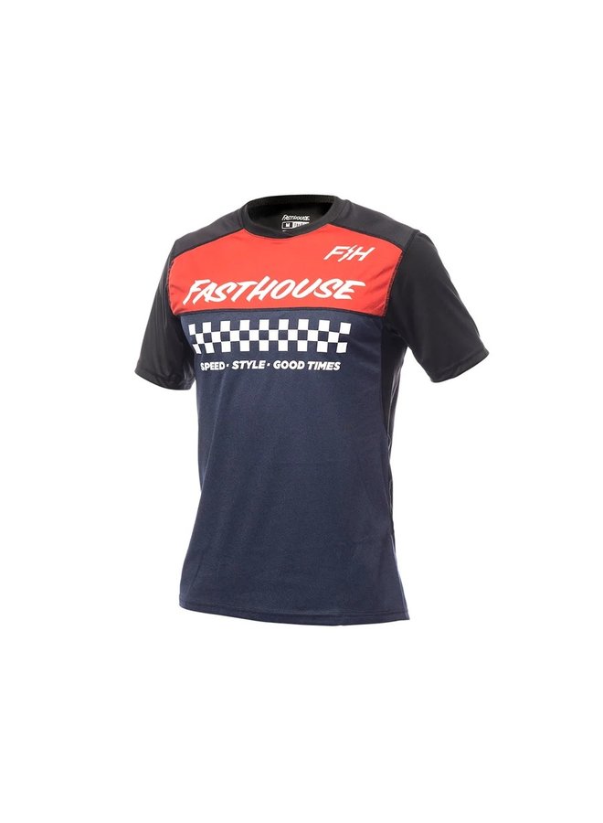 FASTHOUSE ALLOY MESA CYCLING JERSEY SS YOUTH