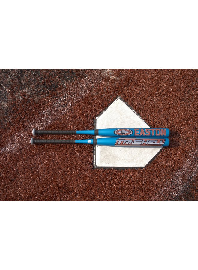 2022 EASTON TRI-SHELL 13.5" SOFTBALL BAT