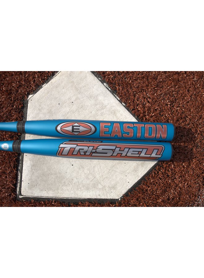 2022 EASTON TRI-SHELL 13.5" SOFTBALL BAT