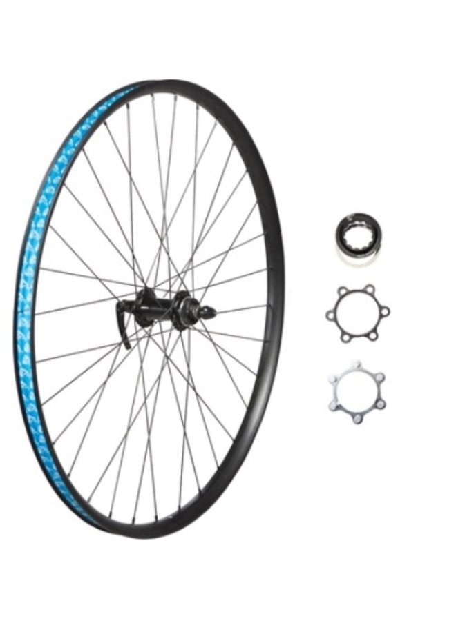 49N WHL FR 27.5" DSC QR BK