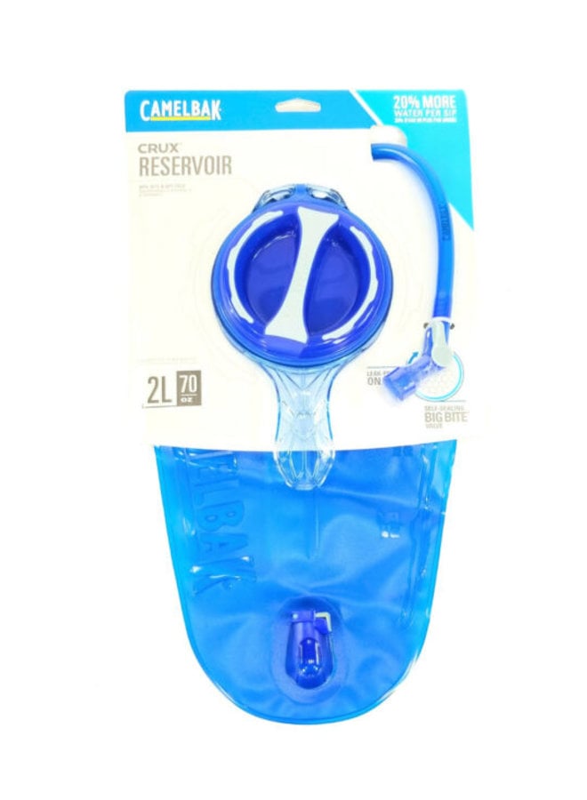 CAMELBAK ESSENTIAL - CRUX 2L RESERVOIR, BLEU