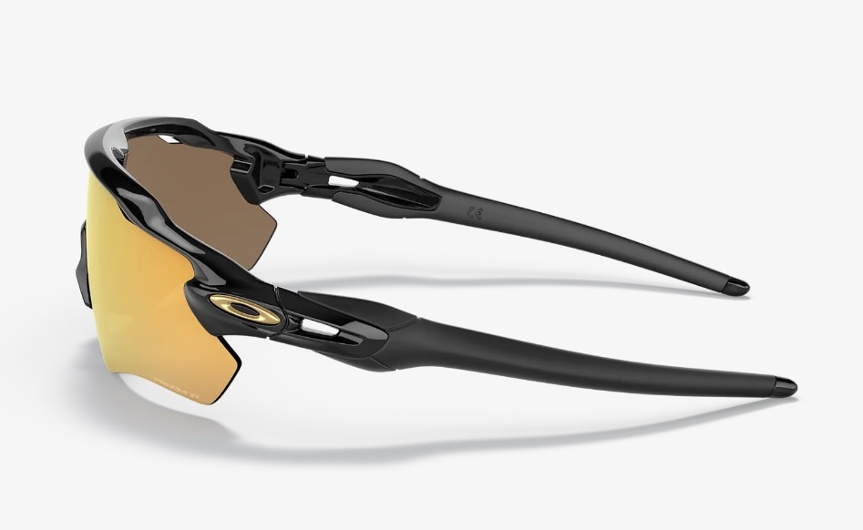 Oakley Radar EV Polished Black W/PRIZM Prizm 24K Polarize Oakley Radar EV Polished Black W/PRIZM Prizm 24K Polarize