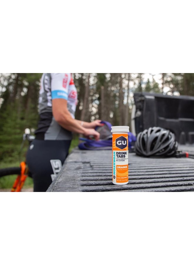 GU HYDRATION DRINK TABS