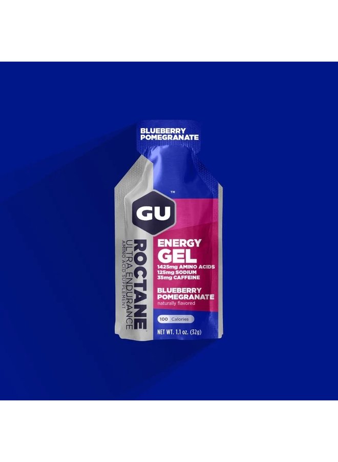 GU ROCTANE ULTRA ENDURANCE ENERGY GEL 32G