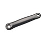 CRANK ARM 165MM LEFT PROFILE BLACK