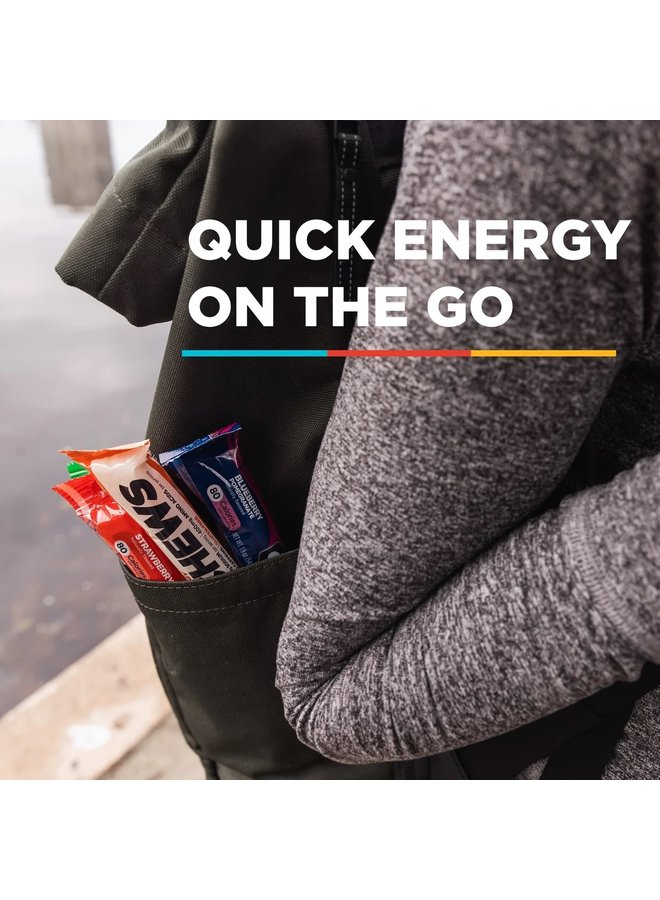 GU ENERGY CHEWS 60G