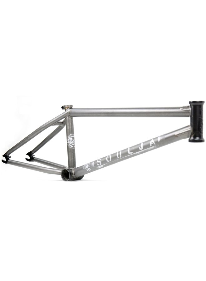 BSD SOULJA Frame - 20.6" TT - RAW