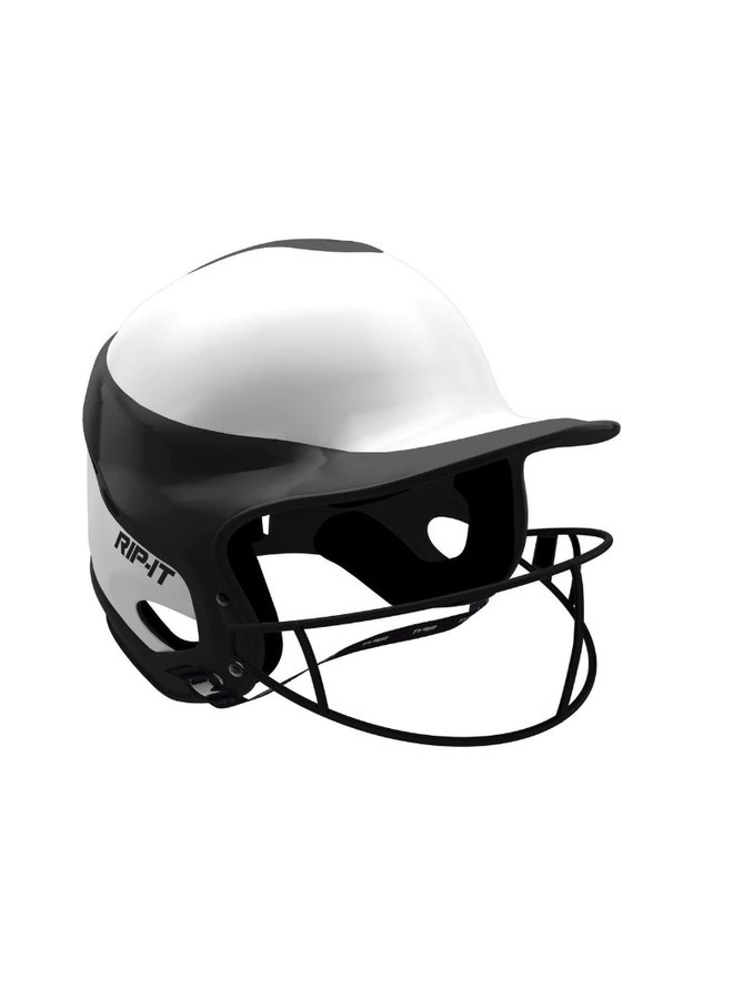 RIP-IT FASTPITCH PRO HOME HELMET WITH MASK