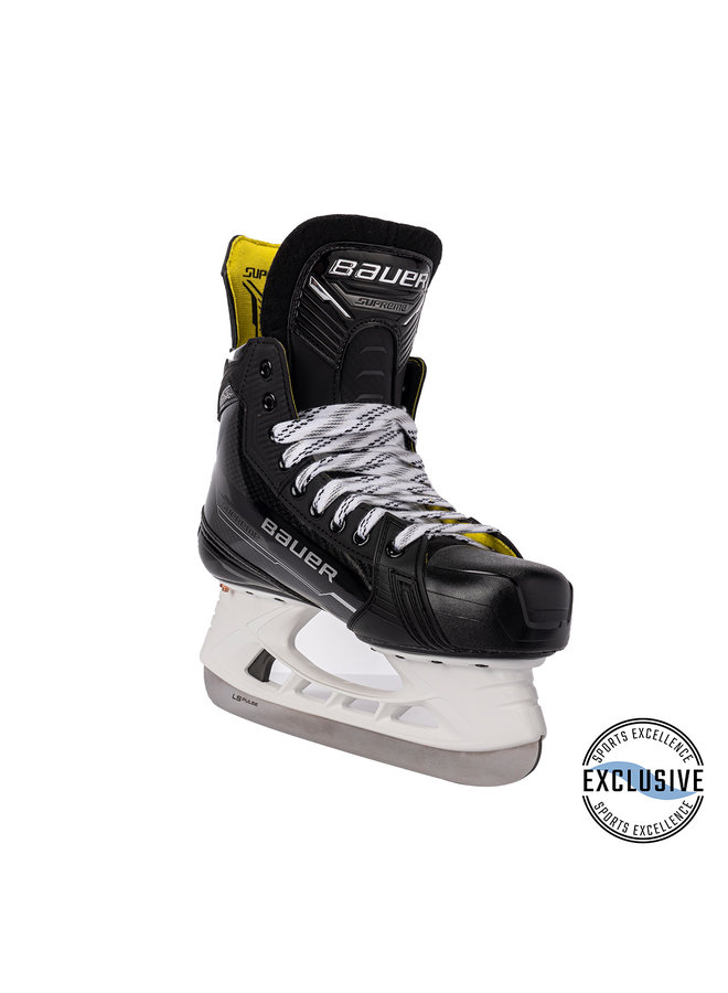 2022 BAUER SK SUPREME IGNITE PRO + SR SIZE
