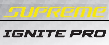 2022 BAUER SK SUPREME IGNITE PRO INTR 15 2022 BAUER SK SUPREME IGNITE PRO INTR -Sports Equipment Shop pro logo