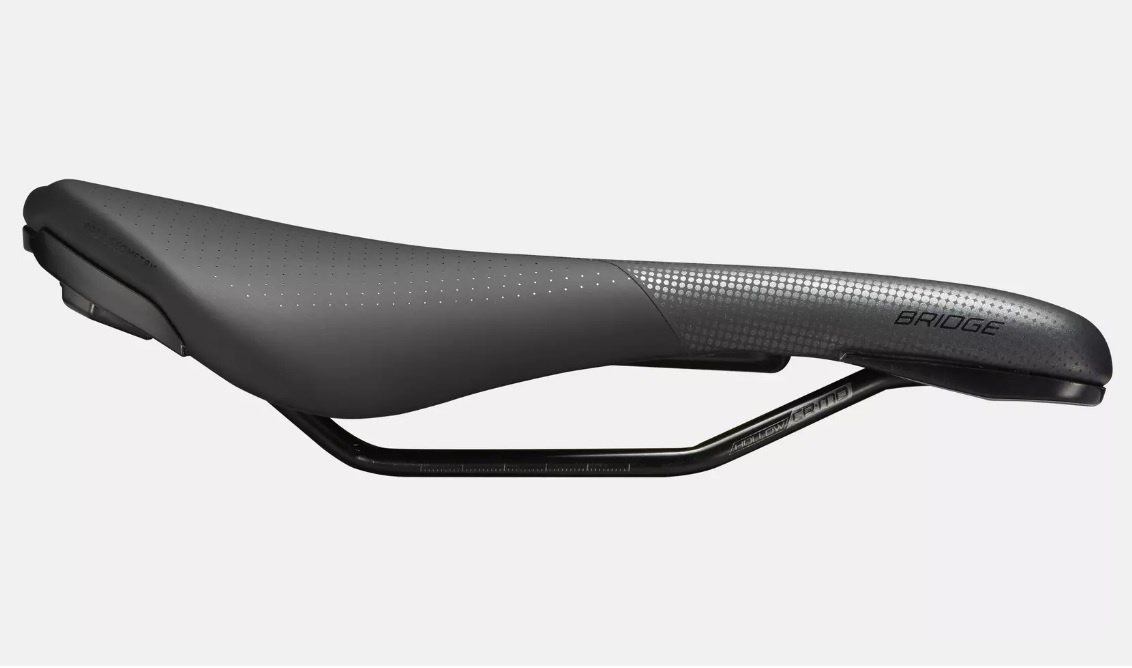 SPECIALIZED SPECIALIZED BRIDGE COMP MIMIC SADDLE - BLACK 143MM