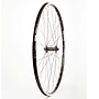 Wheel Shp, Frnt 29'' Wheel Alex ACE19 With eyeletsBlack / Acera T300 Black, 32 DT Stainless Black Spkes, QR Axle