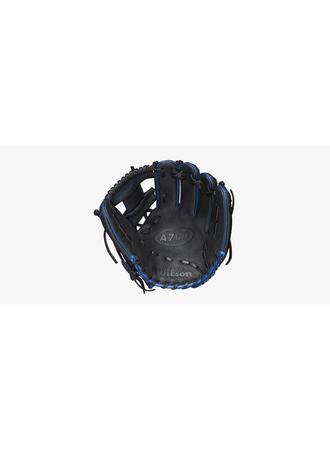 Wilson A700 11.25" Black/Royal/Red - A07RB22