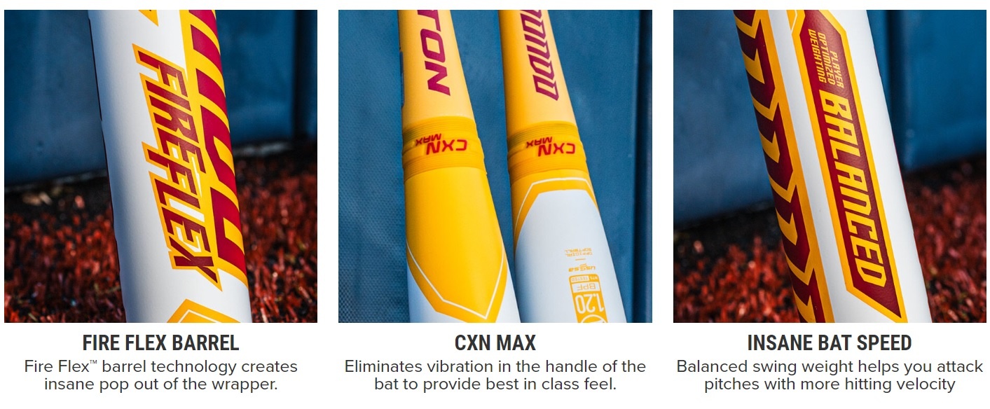 2023 EASTON RESMONDO 13.5 SOFTBALL BAT -Sports Equipment Shop sp23resb 7