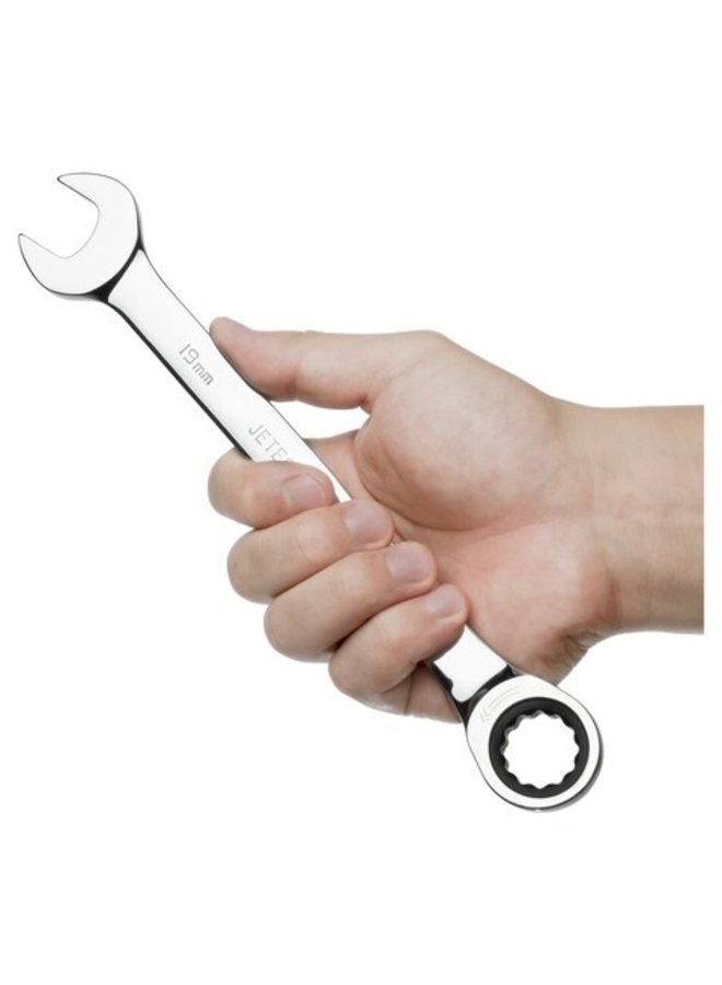 JETECH 19MM RATCHET WRENCH