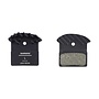 Shimano, J03A, Disc Brake Pads, Shape: Shimano G-Type/F-Type/J-Type, Resin, Pair
