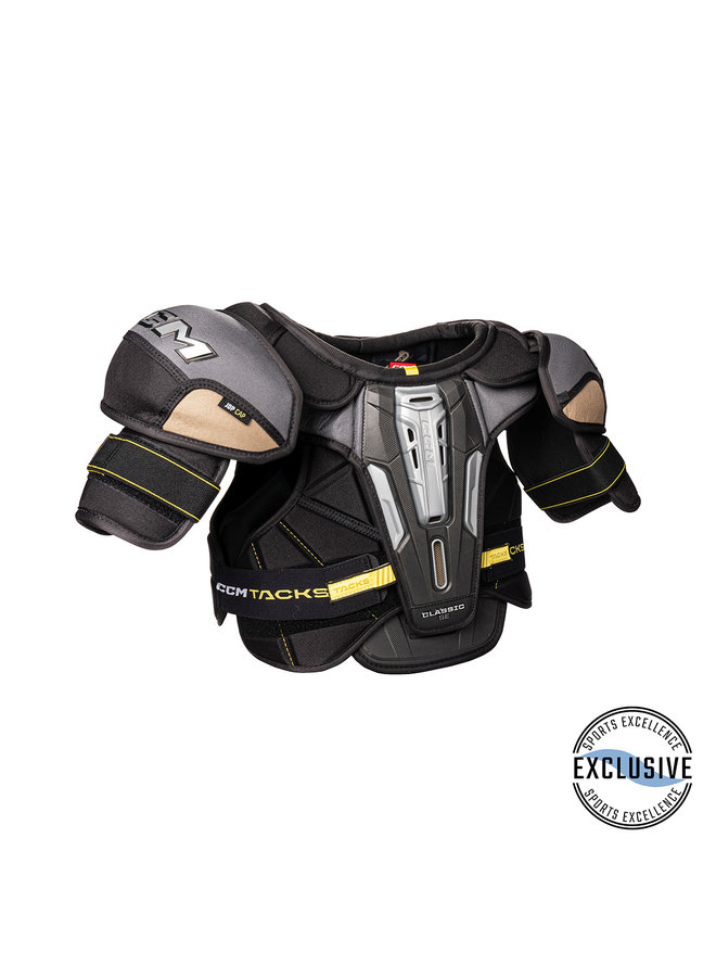 2022 CCM SP CLASSIC SE JR SHOULDER PADS Sportwheels Sports Excellence