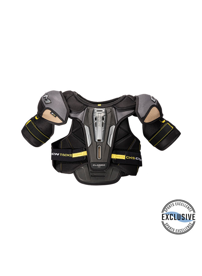 2022 CCM SP TACKS CLASSIC SE JR SHOULDER PADS