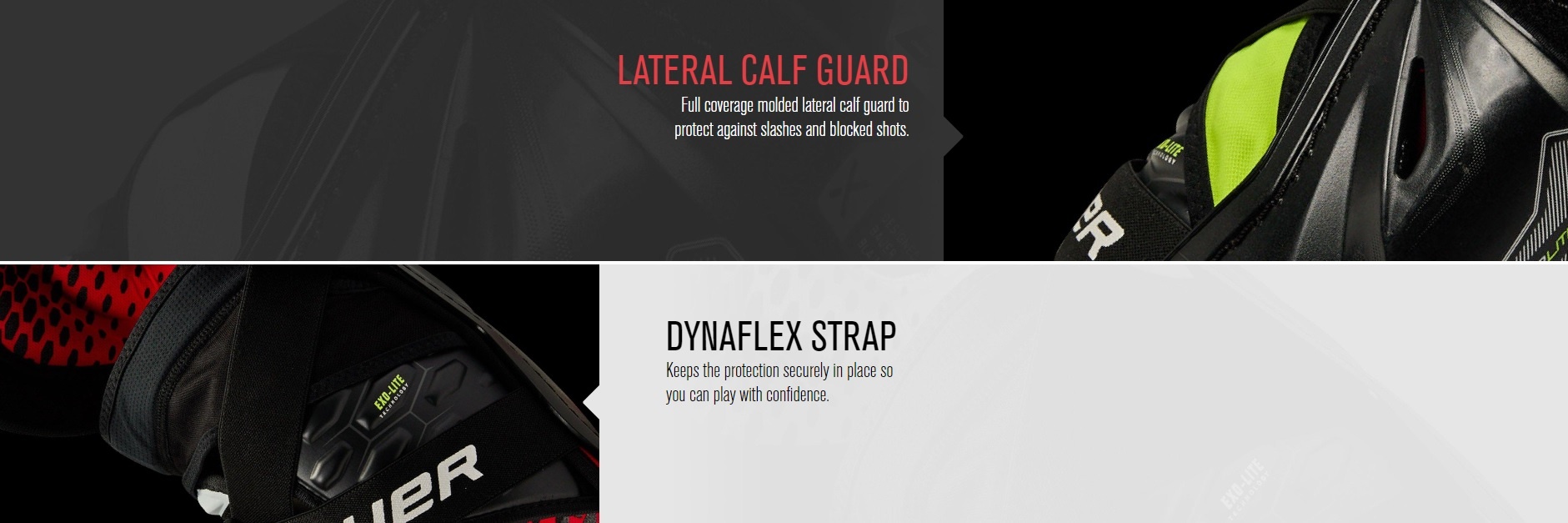 2022 BAUER SG VAPOR HYPERLITE SHIN PAD JR 17 2022 BAUER SG VAPOR HYPERLITE SHIN PAD JR -Sports Equipment Shop hyperlite jr banner 2