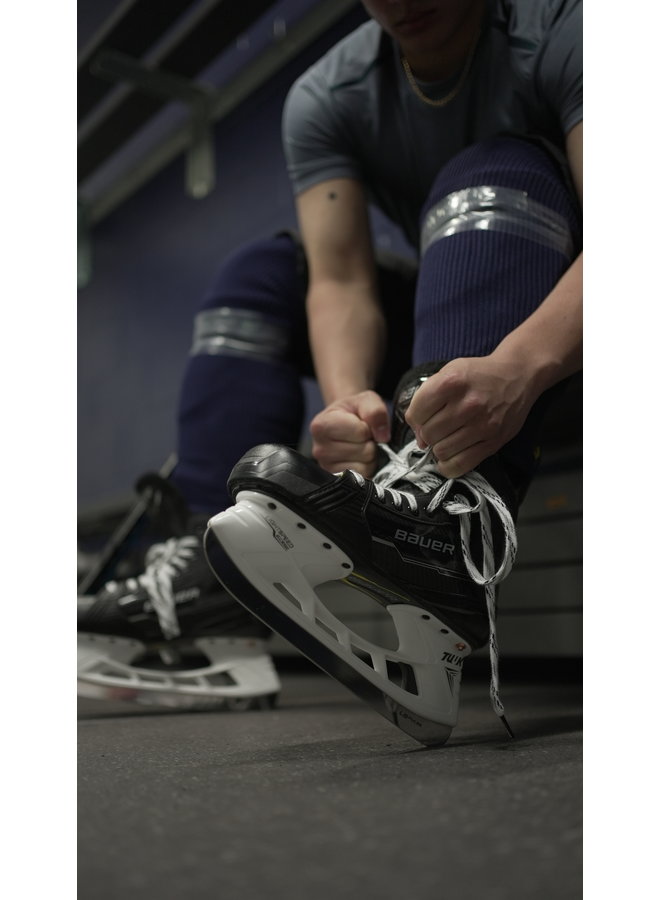 2022 BAUER SK SUPREME IGNITE PRO + SR SIZE
